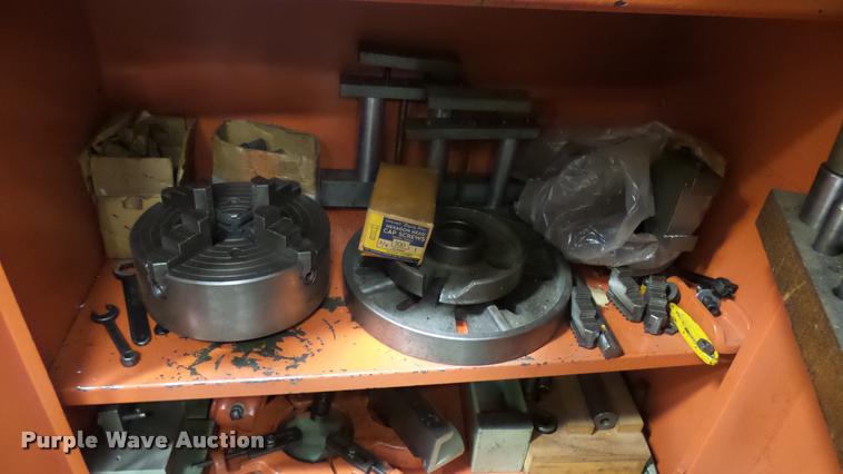 image for item AT9553 South Bend lathe