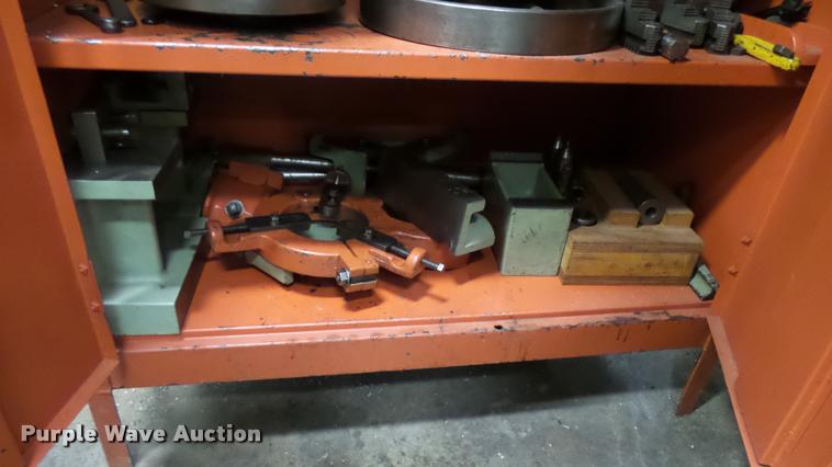 image for item AT9553 South Bend lathe