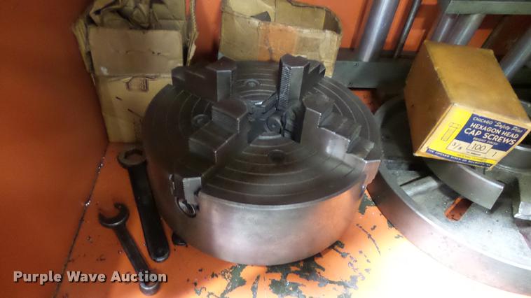 image for item AT9553 South Bend lathe