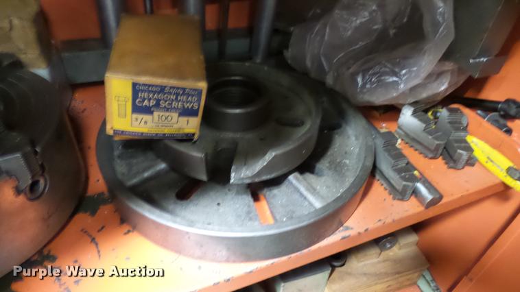 image for item AT9553 South Bend lathe