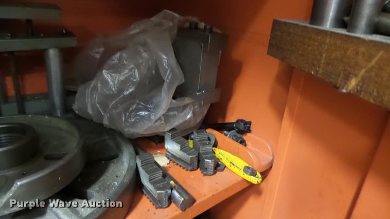 image for item AT9553 South Bend lathe