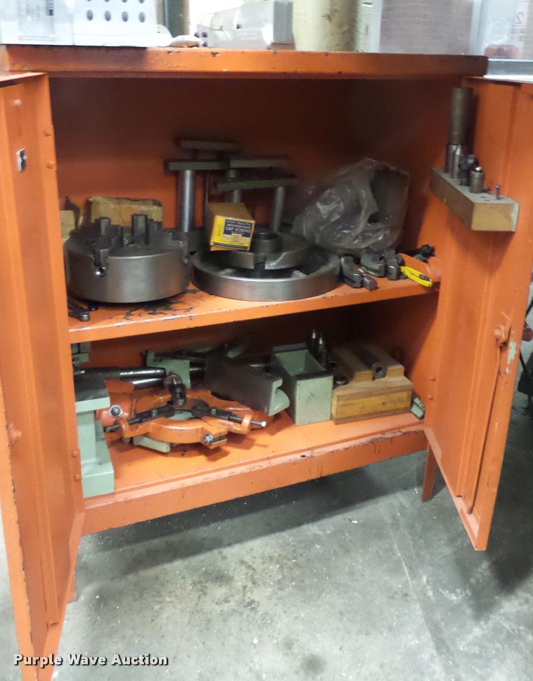 image for item AT9553 South Bend lathe