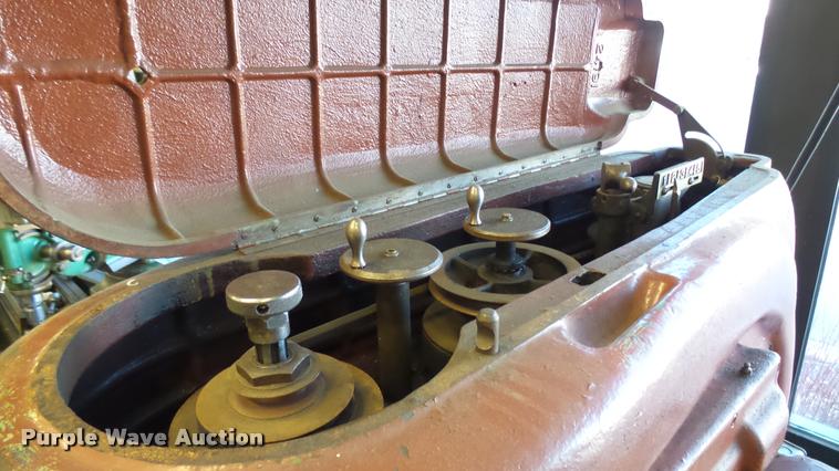 image for item AT9554 MJ Schmitt milling machine