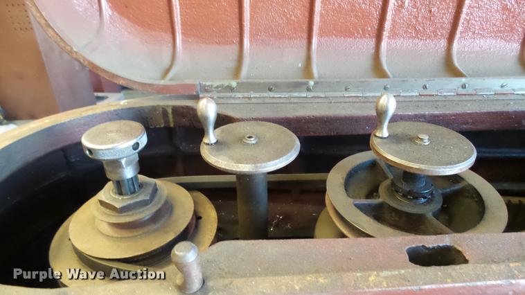 image for item AT9554 MJ Schmitt milling machine