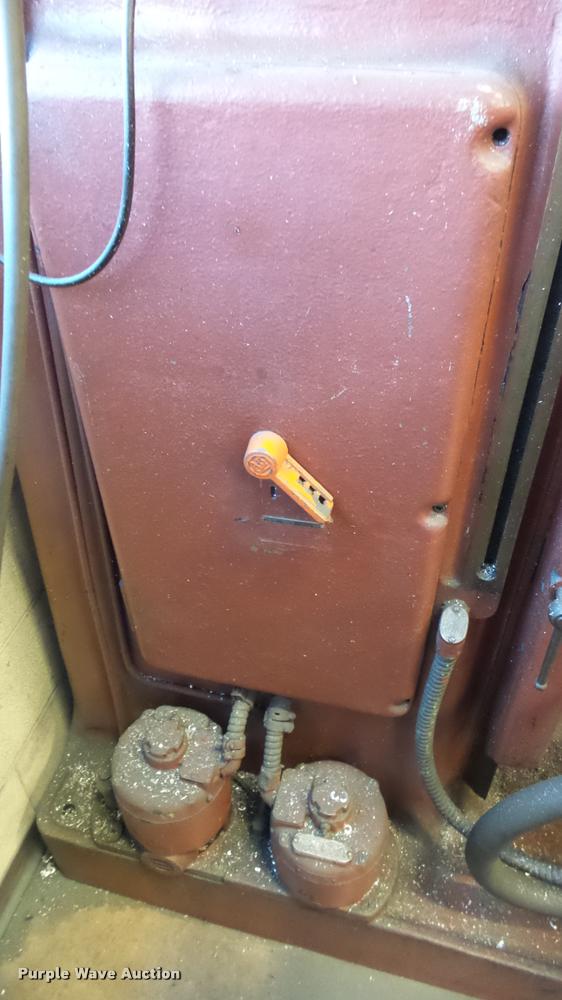 image for item AT9554 MJ Schmitt milling machine