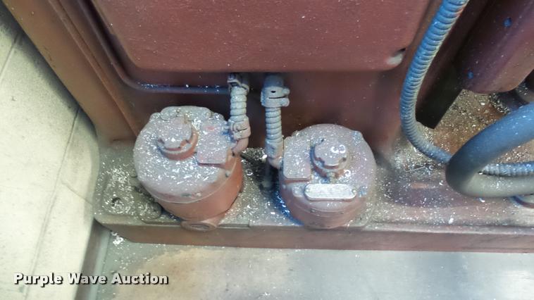 image for item AT9554 MJ Schmitt milling machine