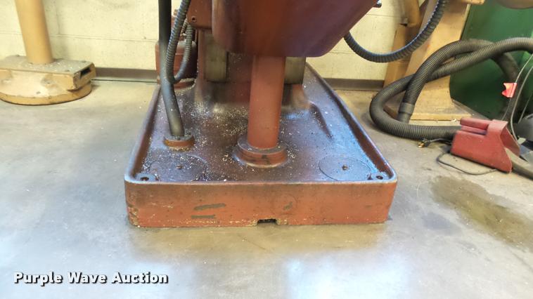 image for item AT9554 MJ Schmitt milling machine