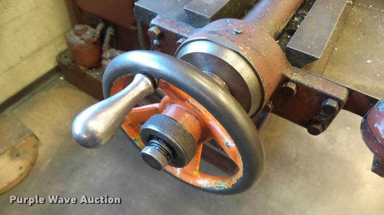 image for item AT9554 MJ Schmitt milling machine