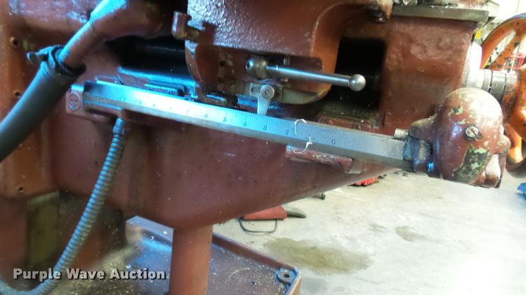 image for item AT9554 MJ Schmitt milling machine