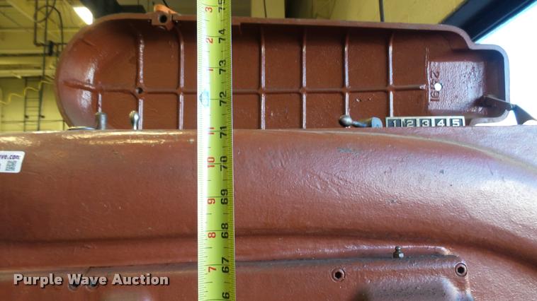 image for item AT9554 MJ Schmitt milling machine