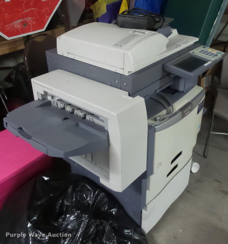 image for item AX9255 Toshiba Studio 3530C printer