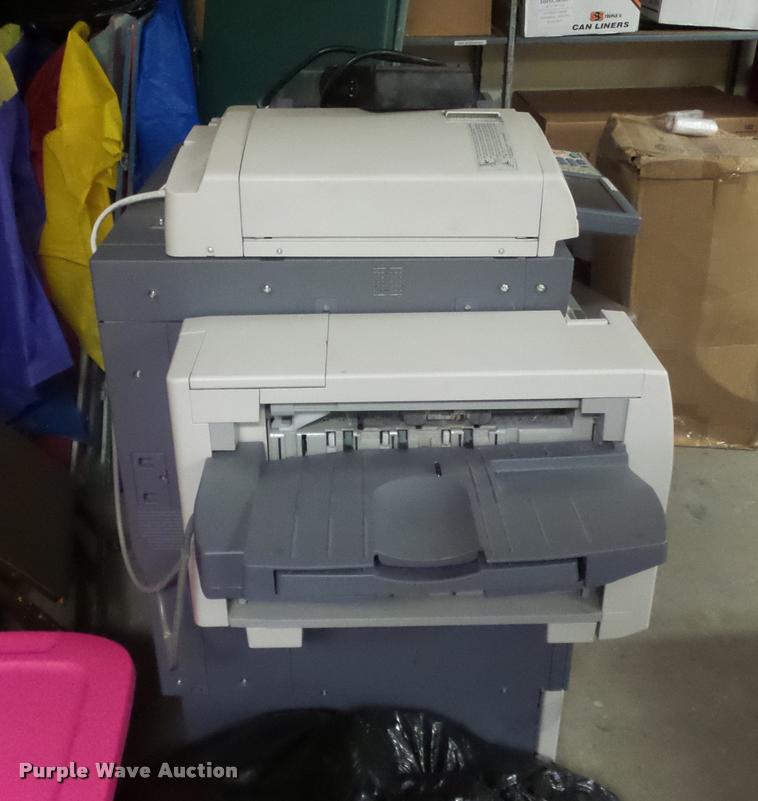 image for item AX9255 Toshiba Studio 3530C printer