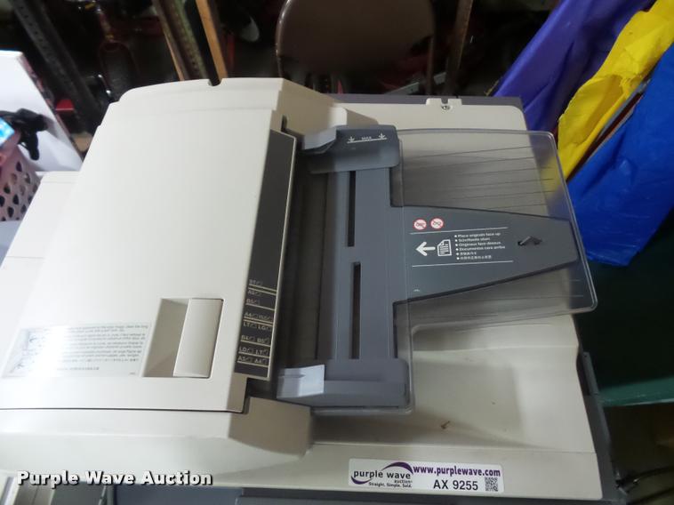 image for item AX9255 Toshiba Studio 3530C printer