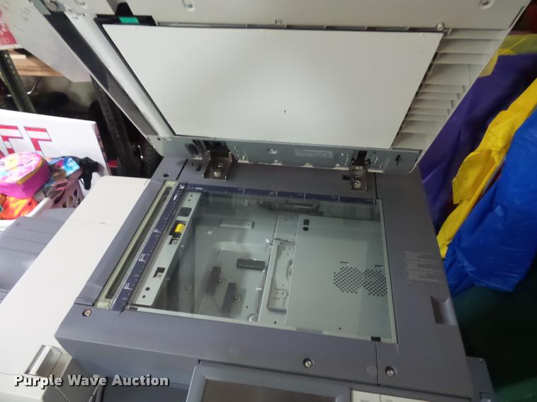 image for item AX9255 Toshiba Studio 3530C printer