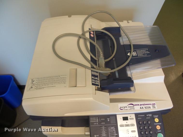 image for item AX9256 Toshiba Studio 181 printer