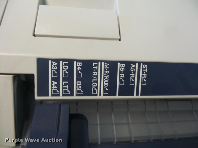 image for item AX9256 Toshiba Studio 181 printer