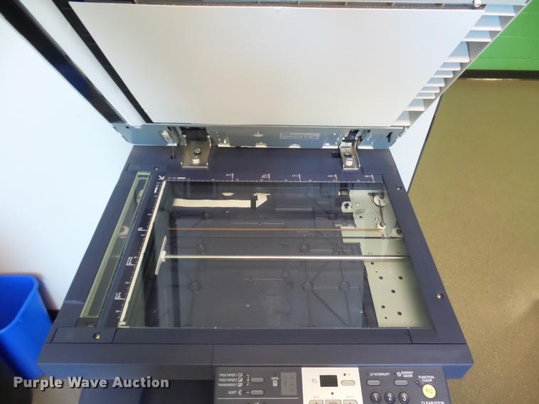 image for item AX9256 Toshiba Studio 181 printer