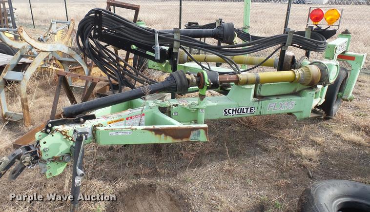 image for item AX9376 Schulte FLX-15 flex arm