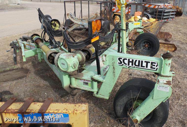 image for item AX9376 Schulte FLX-15 flex arm