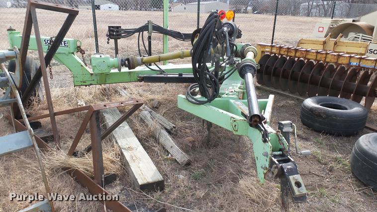 image for item AX9376 Schulte FLX-15 flex arm