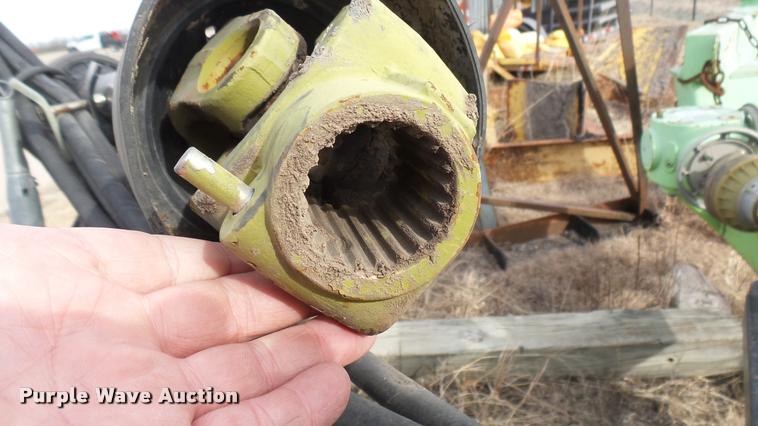 image for item AX9376 Schulte FLX-15 flex arm