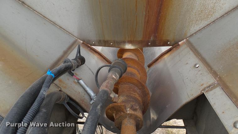 image for item AX9378 2003 Warren AC2420-14 stainless steel spreader