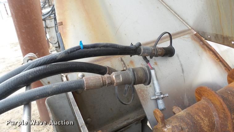 image for item AX9378 2003 Warren AC2420-14 stainless steel spreader