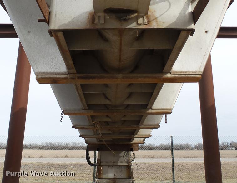 image for item AX9378 2003 Warren AC2420-14 stainless steel spreader