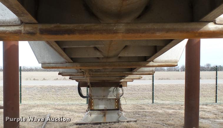 image for item AX9378 2003 Warren AC2420-14 stainless steel spreader