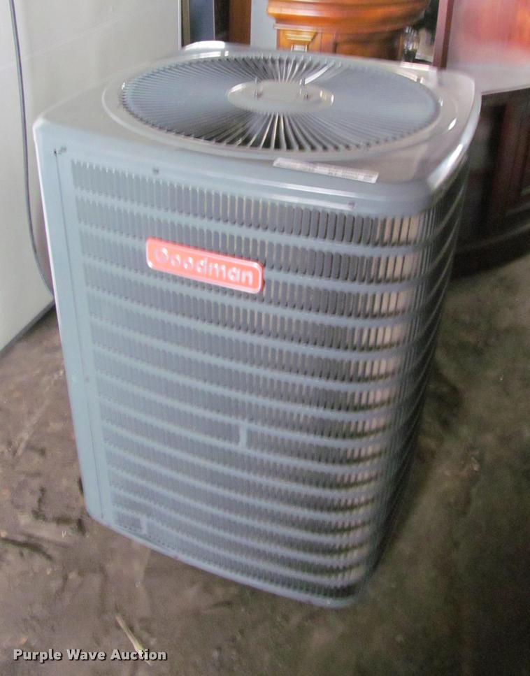 image for item BT9002 Goodman AC unit