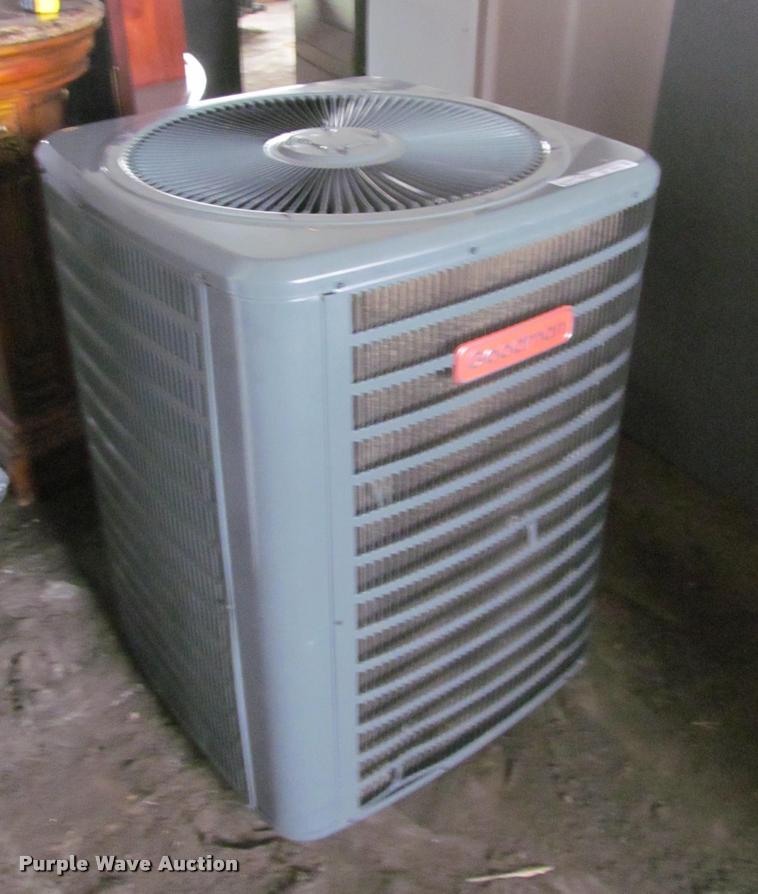 image for item BT9002 Goodman AC unit