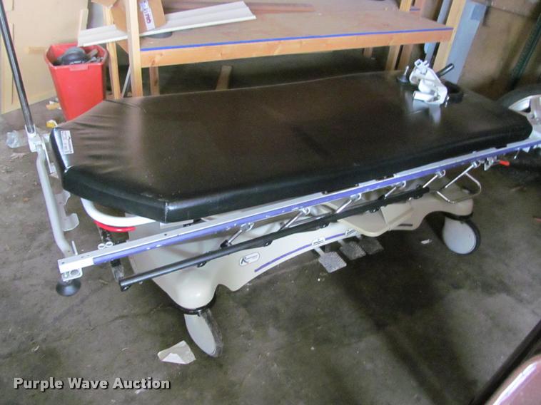 image for item BT9003 Stryker hospital bed