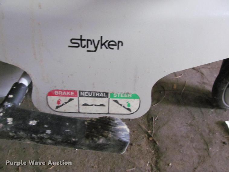 image for item BT9003 Stryker hospital bed