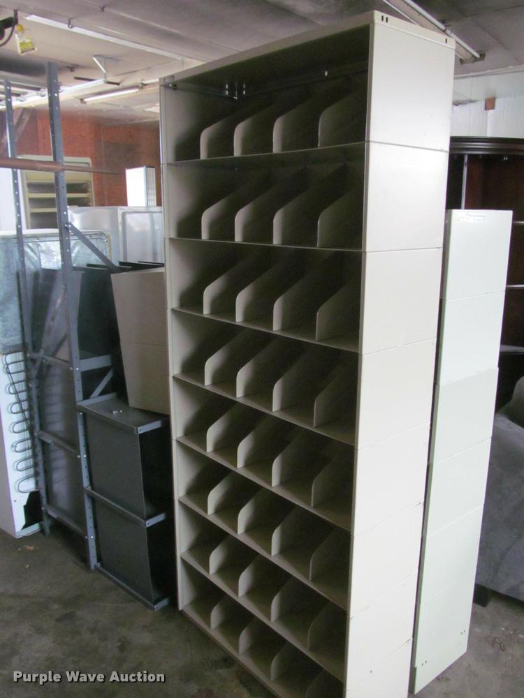 image for item BT9004 Metal storage bins