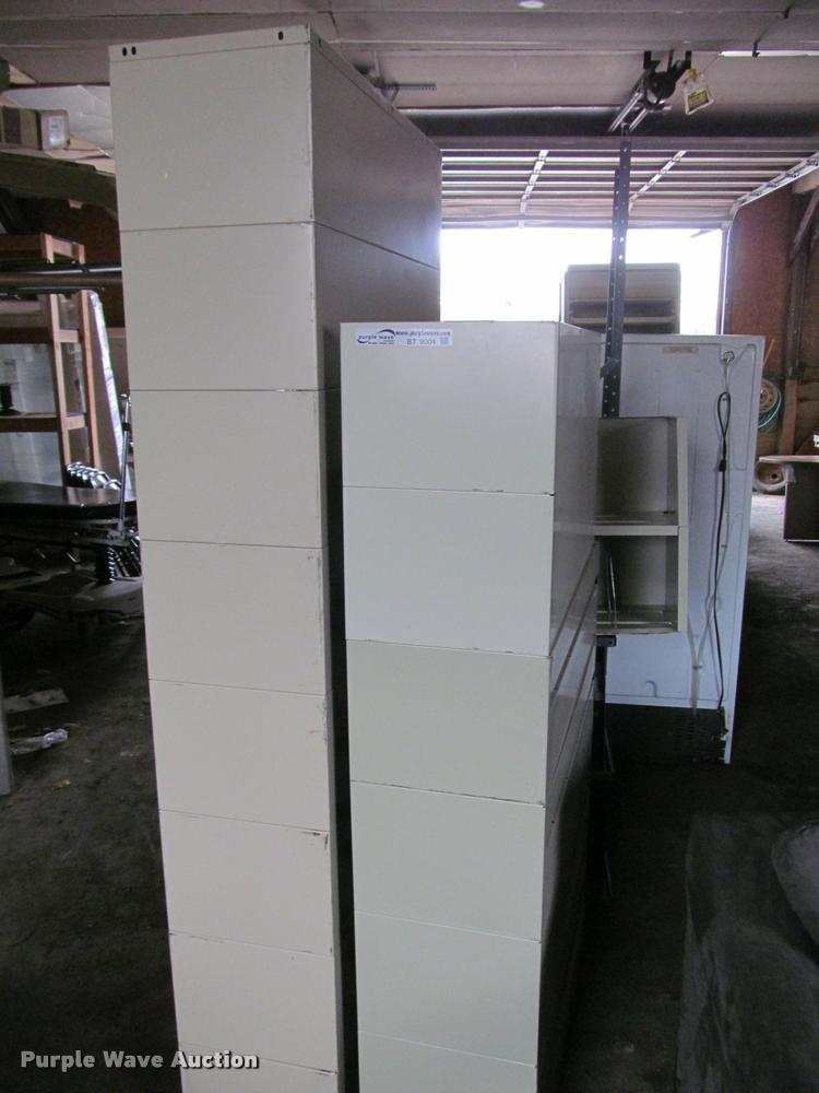 image for item BT9004 Metal storage bins