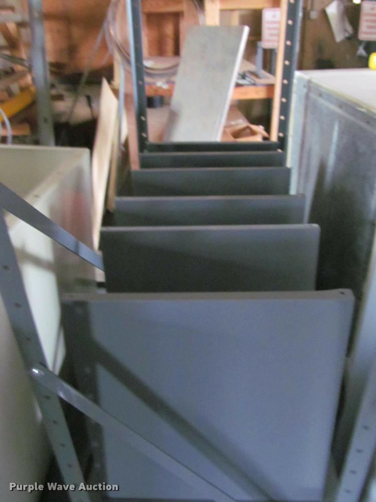 image for item BT9004 Metal storage bins