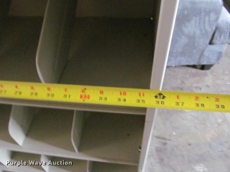 image for item BT9004 Metal storage bins