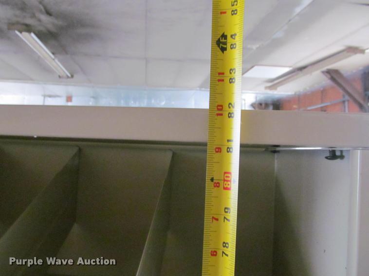 image for item BT9004 Metal storage bins