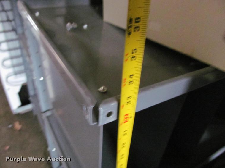 image for item BT9004 Metal storage bins