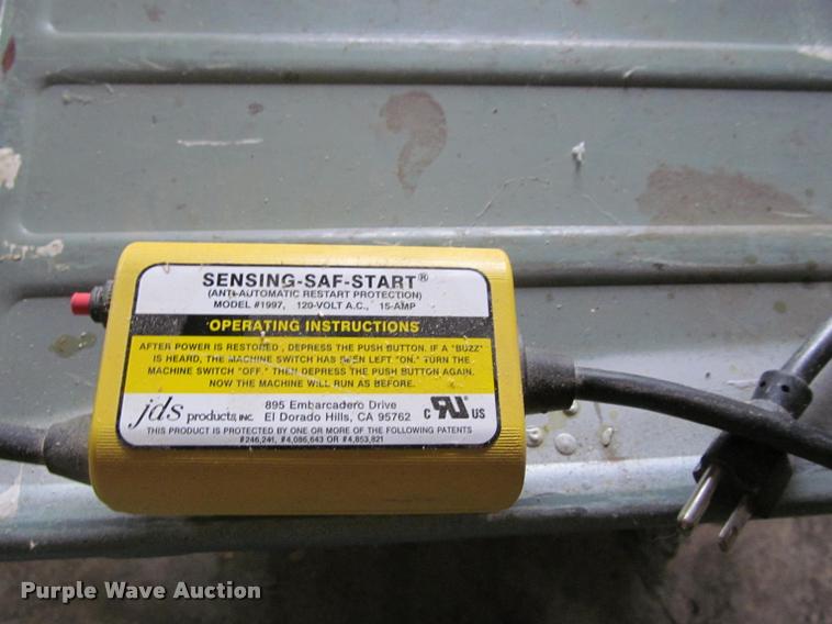 image for item BT9005 Delta table saw