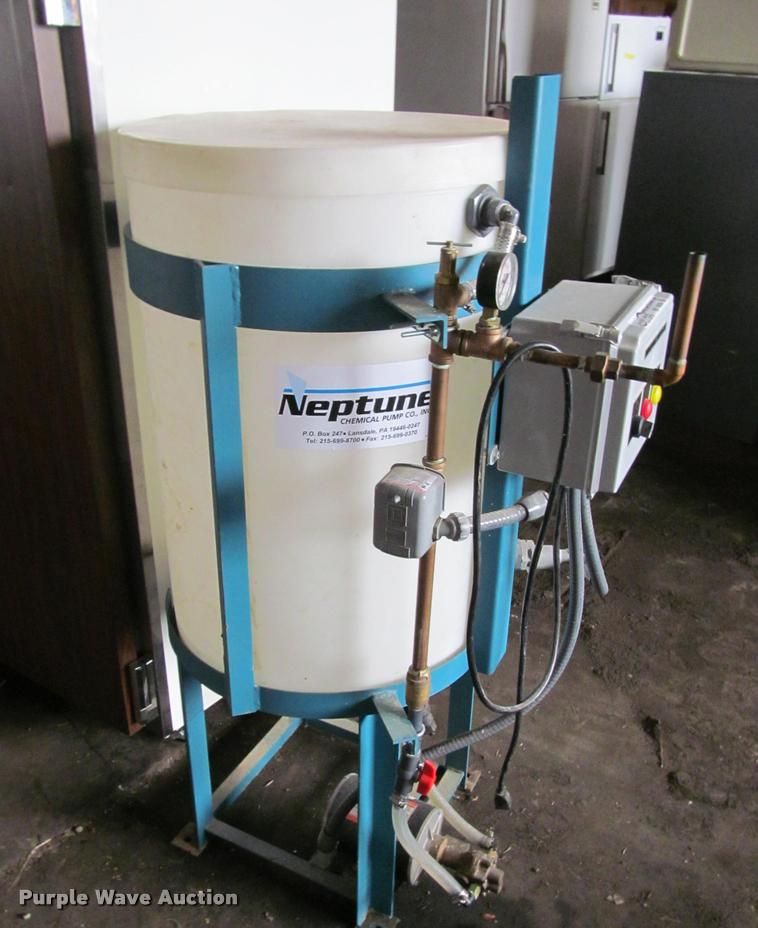 image for item BT9006 Glycol feed system