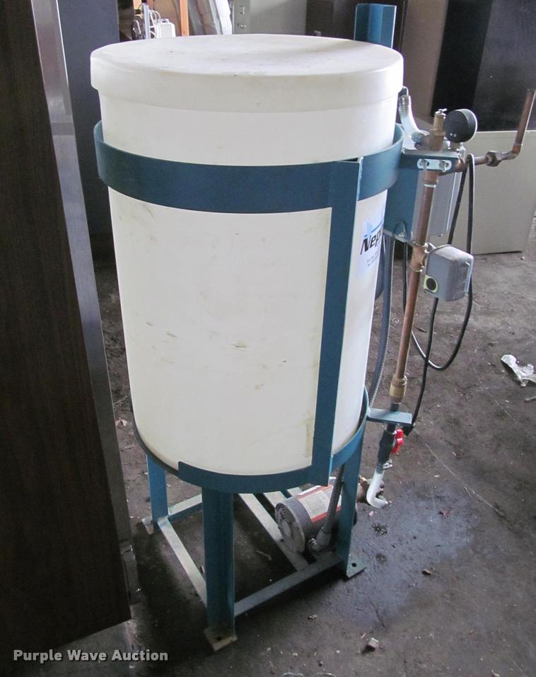 image for item BT9006 Glycol feed system