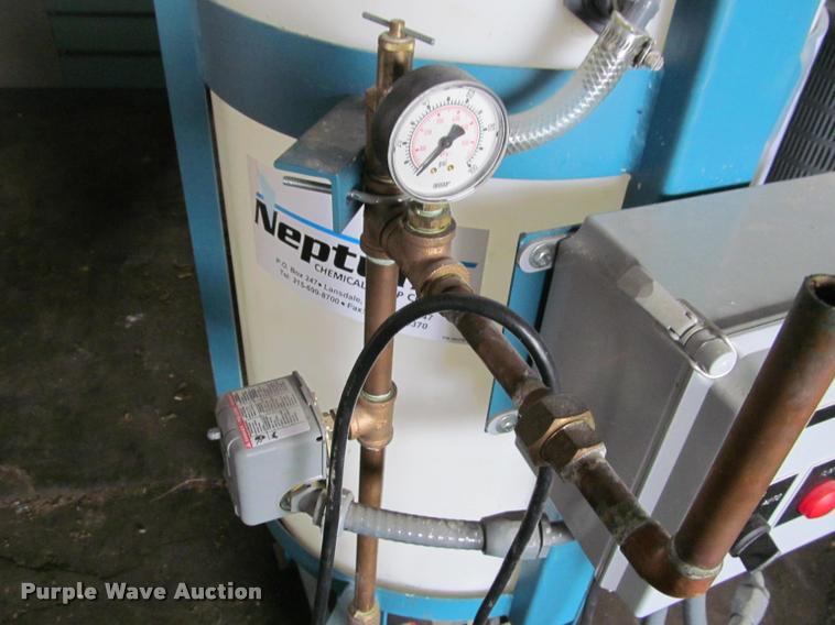 image for item BT9006 Glycol feed system