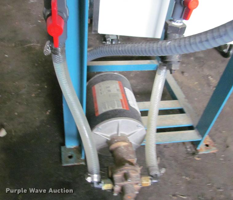 image for item BT9006 Glycol feed system