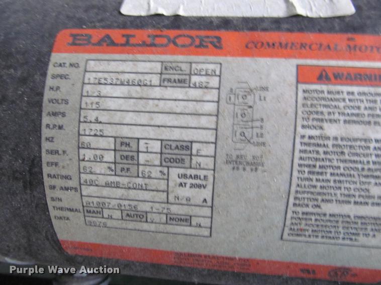 image for item BT9006 Glycol feed system