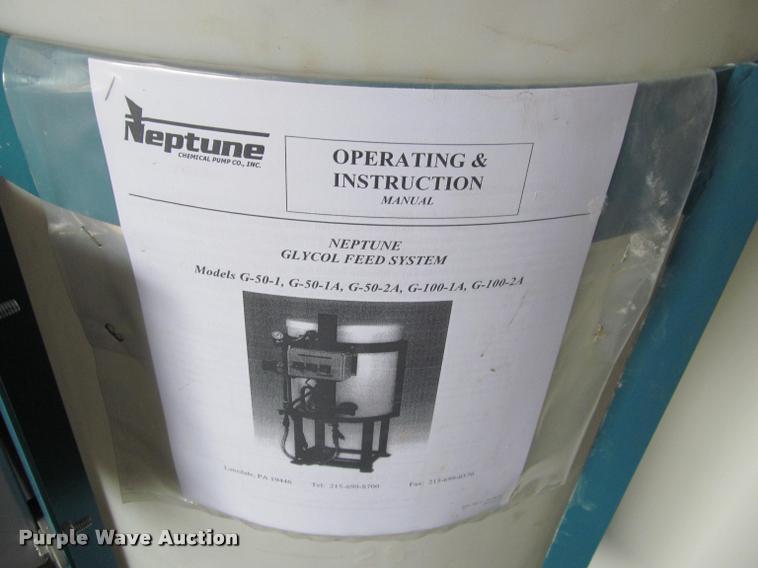 image for item BT9006 Glycol feed system