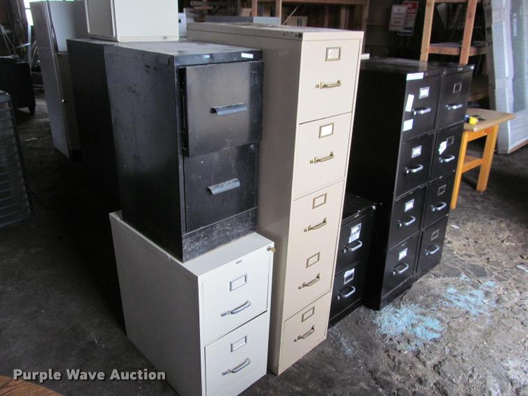 image for item BT9007 (11) file cabinets