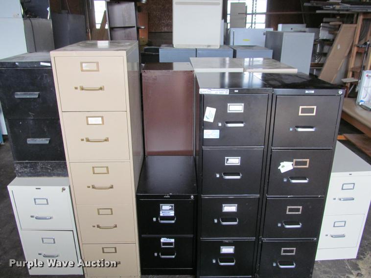 image for item BT9007 (11) file cabinets