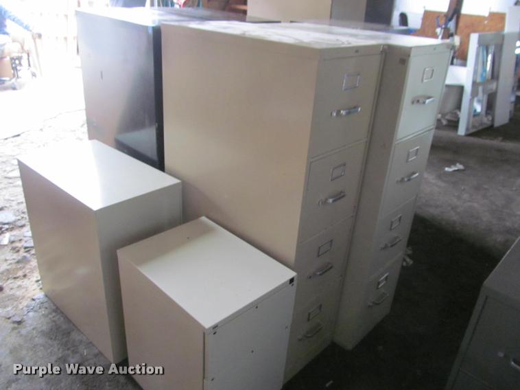 image for item BT9007 (11) file cabinets