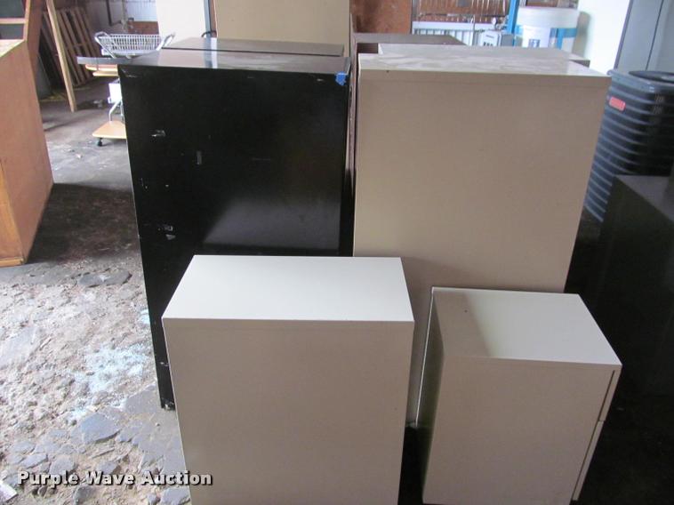 image for item BT9007 (11) file cabinets
